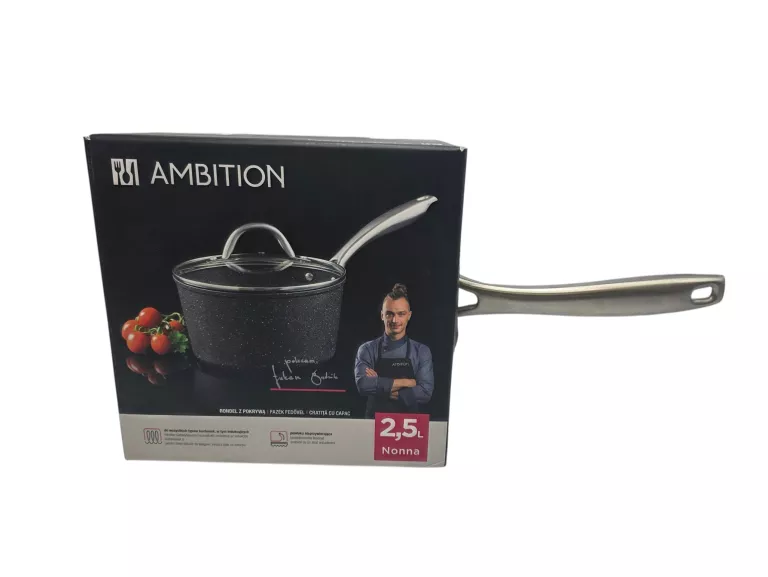 GARNEK AMBITION 2,5L