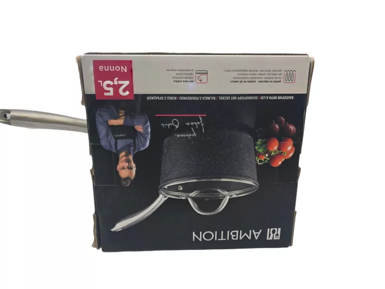 GARNEK AMBITION 2,5L