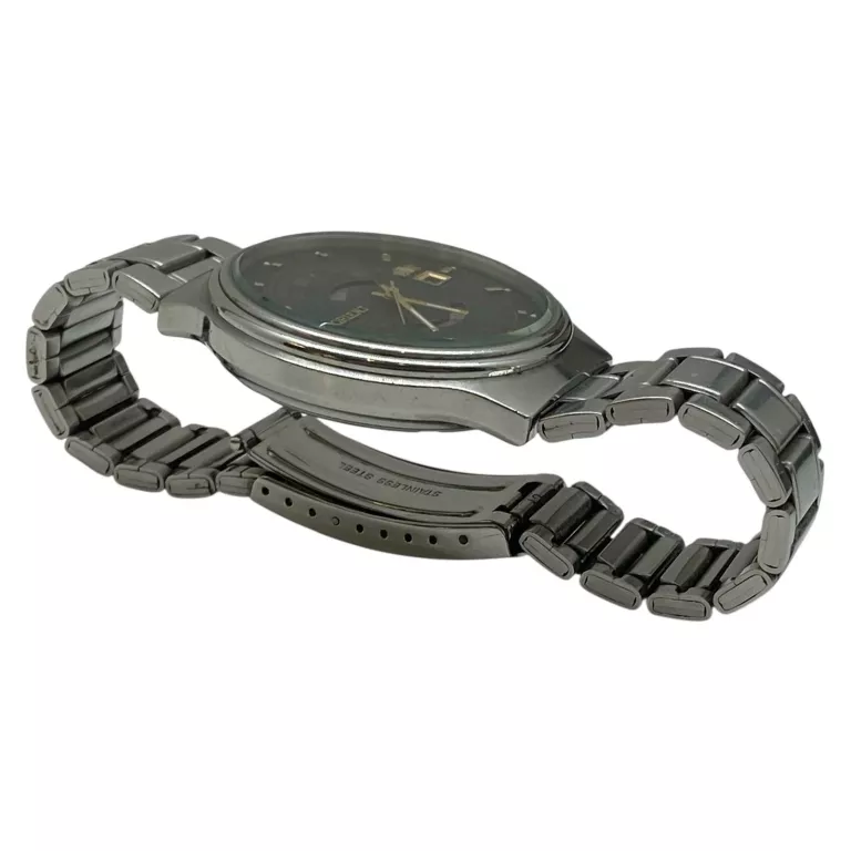 ZEGAREK ORIENT MĘSKI FEU00002DW Z KALENDARZEM