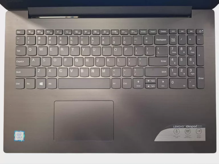 LAPTOP LENOVO IDEAPAD 320 4/1000GB INTEL CORE I5