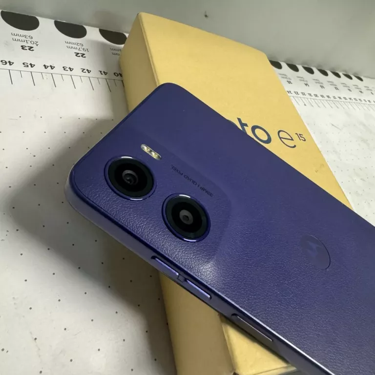 TELEFON MOTOROLA MOTO E15 PUD