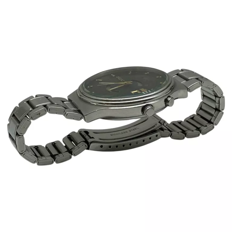 ZEGAREK ORIENT MĘSKI FEU00002DW Z KALENDARZEM