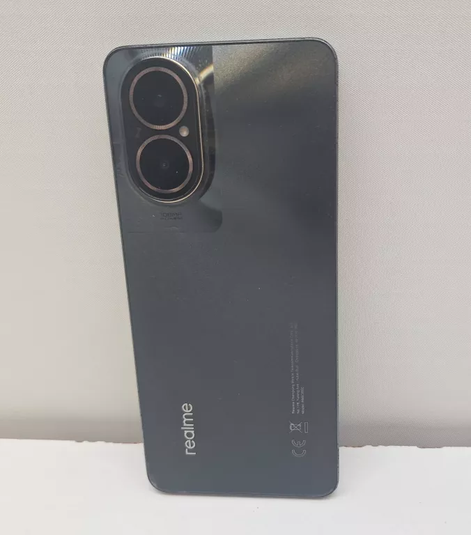 SMARTFON REALME C67 8/256GB // OPIS //