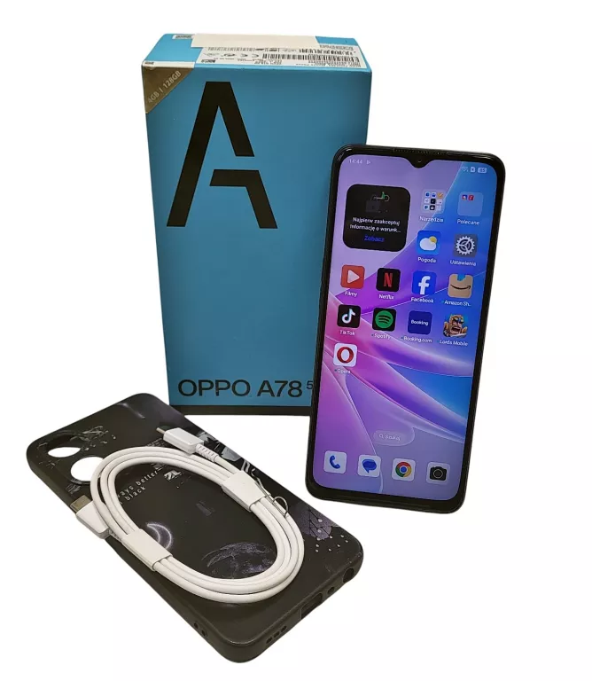 TELEFON OPPO A78 5G 4/128