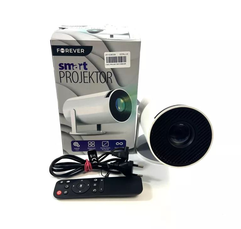 PROJEKTOR SMART  FOREVER