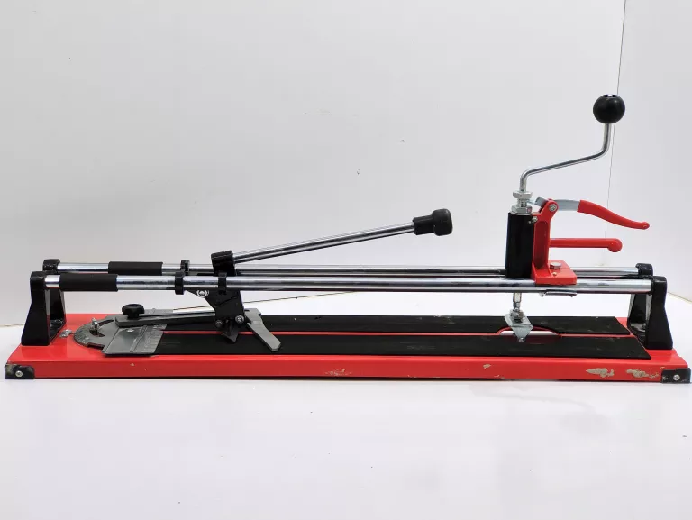 PRZECINARKA RĘCZNA DO PŁYTEK GLAZURY 600MM DEDRA DED22600