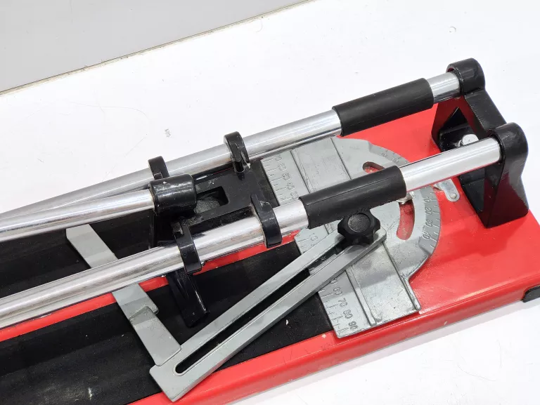 PRZECINARKA RĘCZNA DO PŁYTEK GLAZURY 600MM DEDRA DED22600