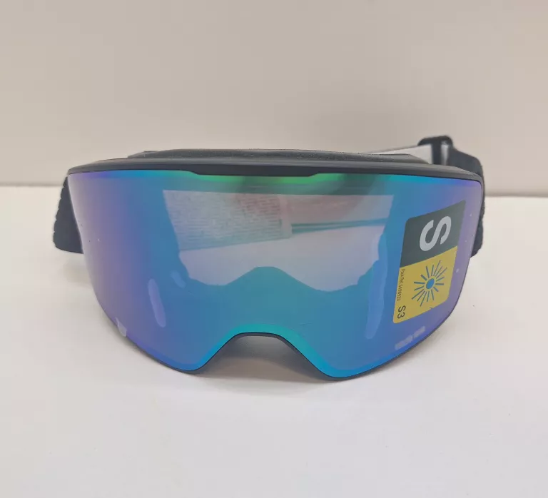 GOGLE NARCIARSKIE WEDZE HD S3 SUN ROZM. S