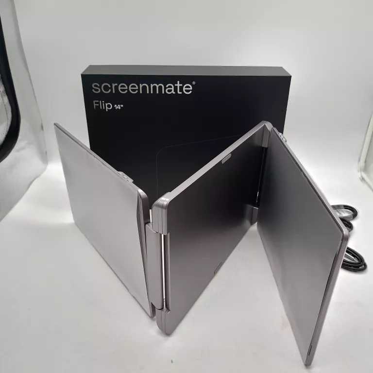 MONITOR PRZENOSNY FLIP 14"