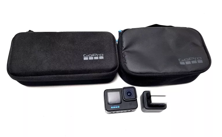 KAMERA SPORTOWA GOPRO HERO 10 BLACK