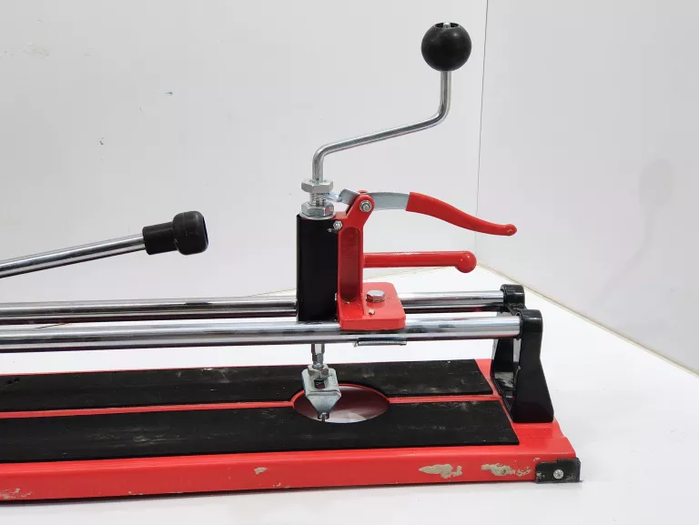 PRZECINARKA RĘCZNA DO PŁYTEK GLAZURY 600MM DEDRA DED22600