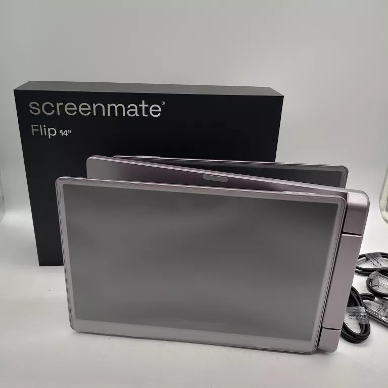 MONITOR PRZENOSNY FLIP 14"