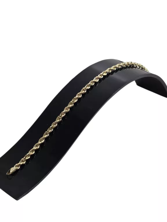 ZŁOTA BRANSOLETKA 585 10.21G