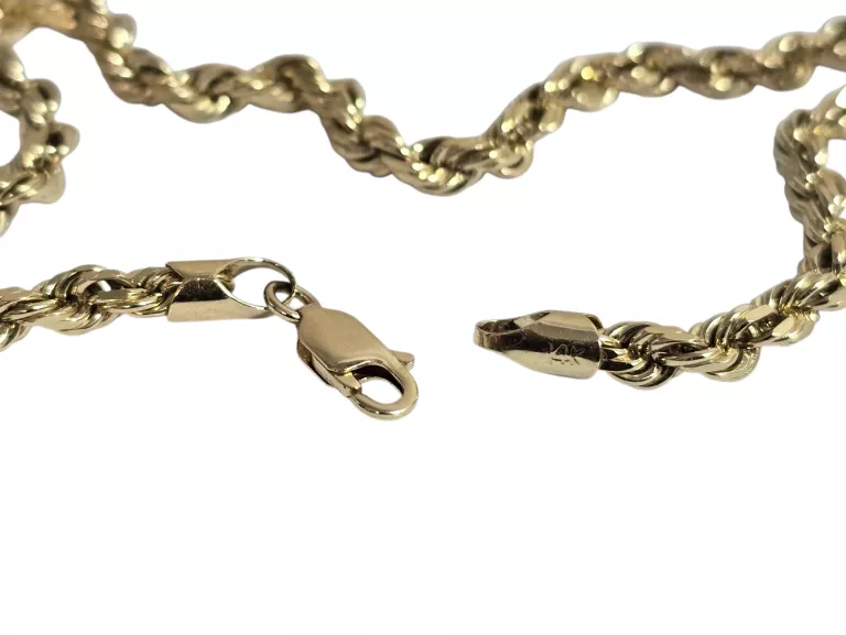 ZŁOTA BRANSOLETKA 585 10.21G