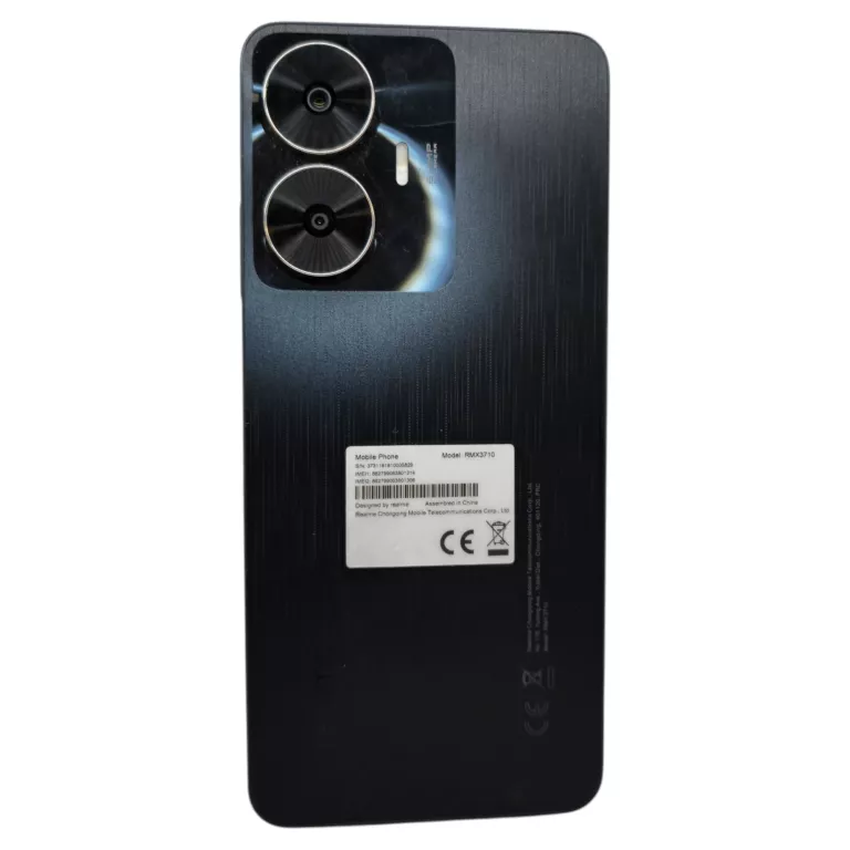 telefon-realme-c55-czarny-6128gb-dlugosza-45-nowy-sacz-sj