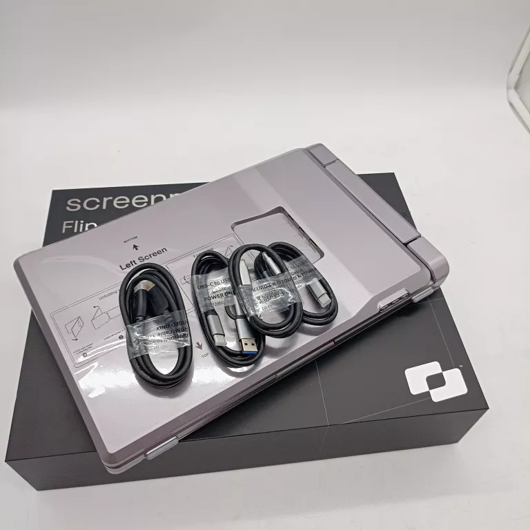 MONITOR PRZENOSNY FLIP 14"