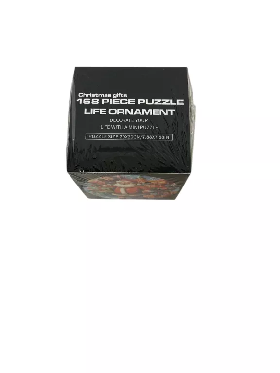 PUZZLE MIKOŁAJ 20X20