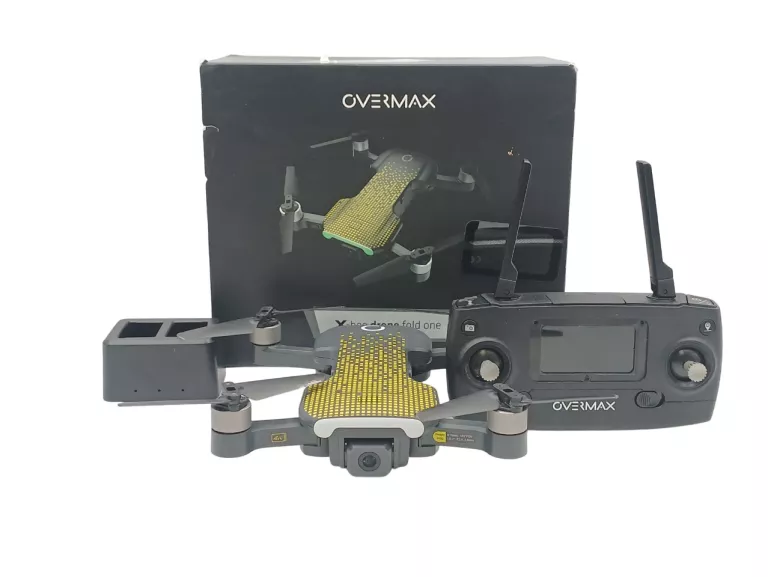 dron-overmax-x-bee-drone-fold-one-gps-zolto-czarny-traugutta-295-rydultowy