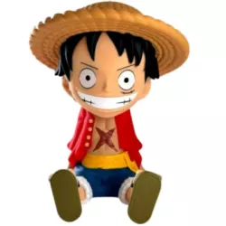 SKARBONKA ONE PIECE PLASTOY - LUFFY SD