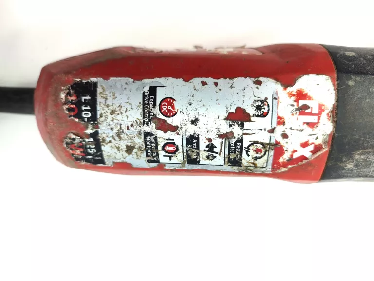 FLEX L 10-11 125 SZLIFIERKA KĄTOWA