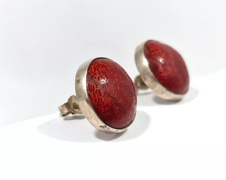 SREBRO - KOLCZYKI 925 3,91G