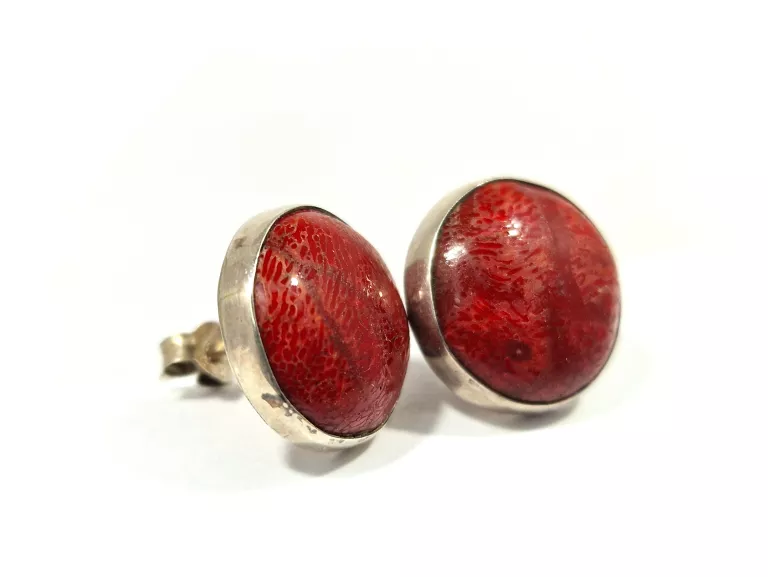 SREBRO - KOLCZYKI 925 3,91G