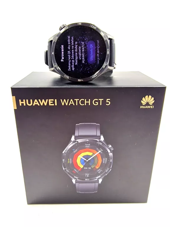 SMARTWATCH HUAWEI WATCH GT 5 ACTIVE 46MM
