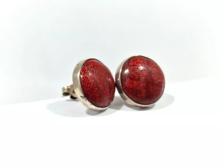 SREBRO - KOLCZYKI 925 3,91G