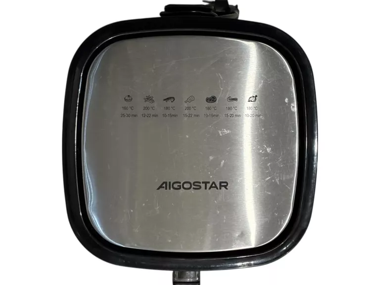 FRYTKOWNICA BEZTŁUSZCZOWA AIGOSTAR 300010IBT AIR FRYER
