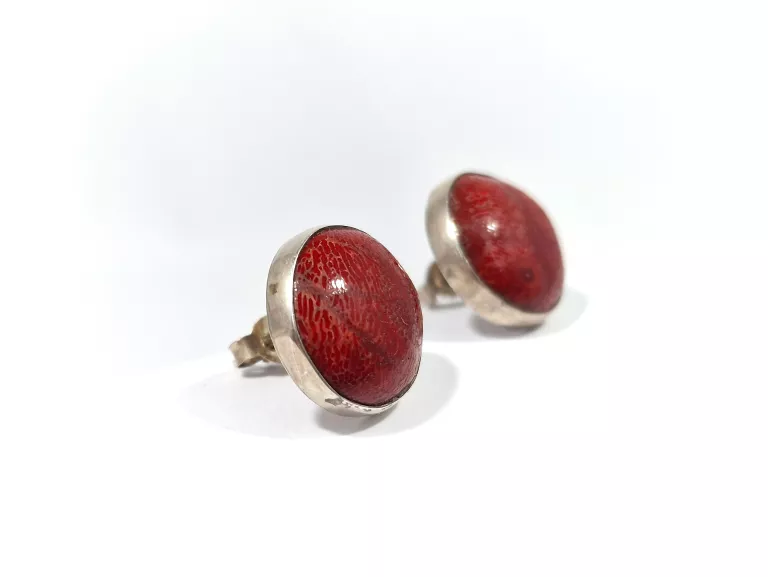 SREBRO - KOLCZYKI 925 3,91G