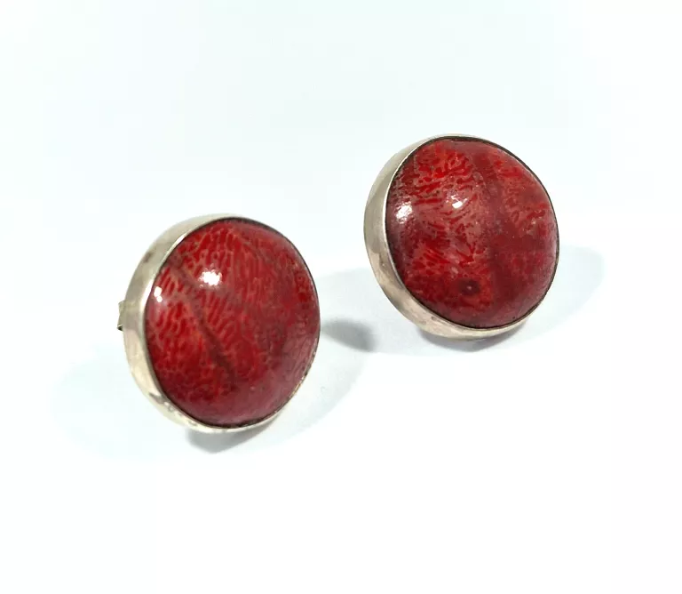 SREBRO - KOLCZYKI 925 3,91G