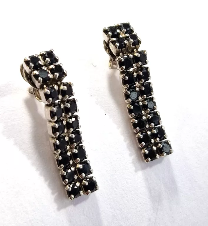 SREBRO - KOLCZYKI 1,47G 925