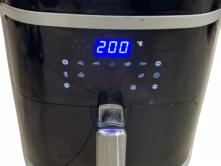 FRYTKOWNICA BEZTŁUSZCZOWA AIGOSTAR 300010IBT AIR FRYER