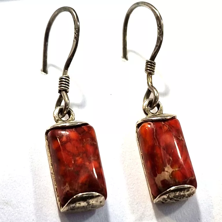 SREBRO - KOLCZYKI 925 1,99G