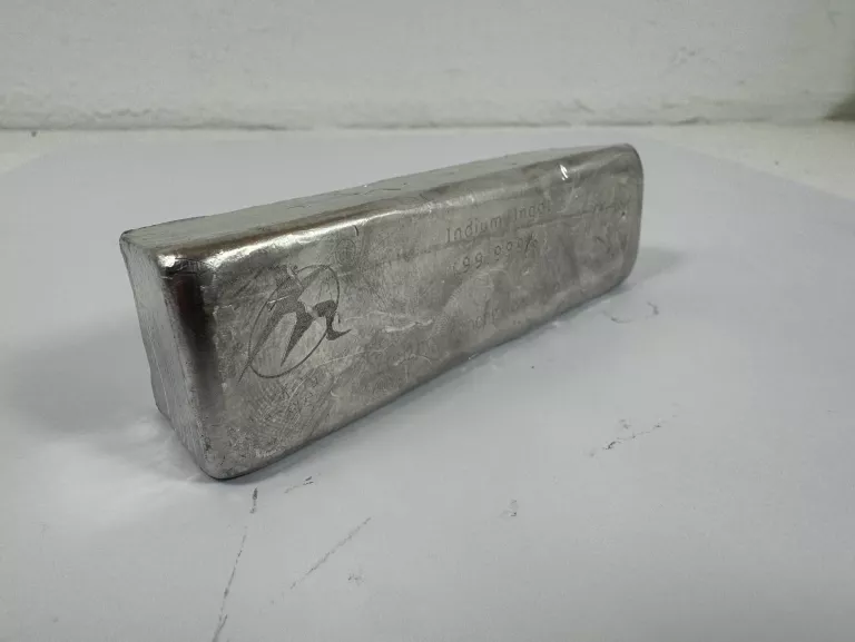 INDIUM 99,99% SZTABKA  505,69