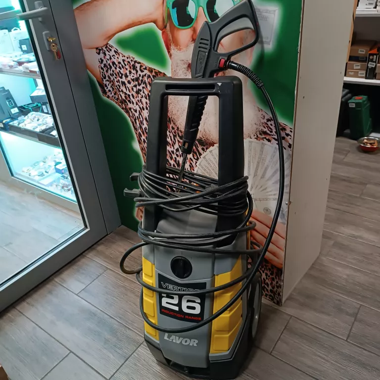 MYJKA CIŚNIENIOWA LAVOR VERTIGO 26