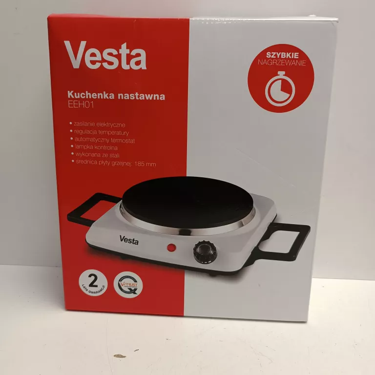 KUCHENKA NASTAWNA VESTA EEH01