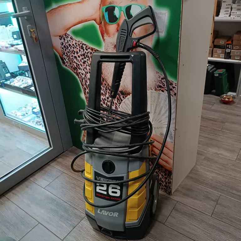 MYJKA CIŚNIENIOWA LAVOR VERTIGO 26