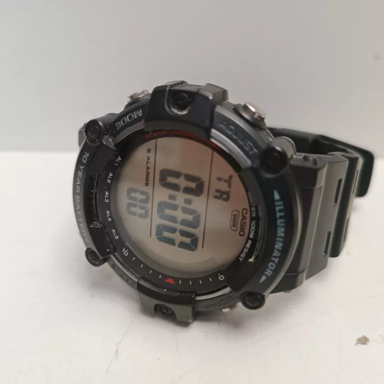 ZEGAREK  CASIO 3502 AE-1500WH