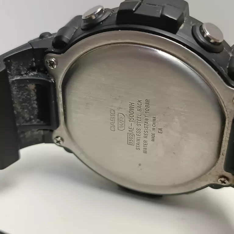 ZEGAREK  CASIO 3502 AE-1500WH