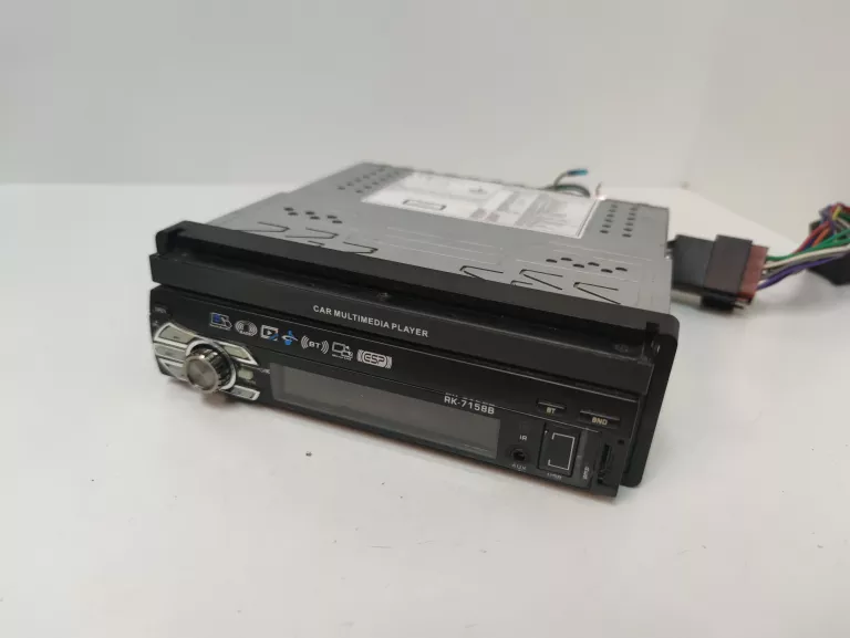 RADIO CAR MULTIMEDIA PLAYER RK-7158B