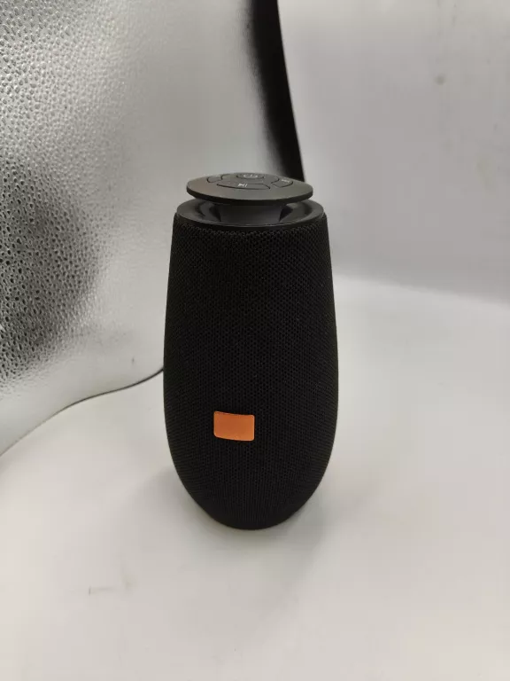 GŁOŚNIK PRZENOŚNY CZARNY TD-071