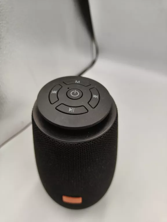 GŁOŚNIK PRZENOŚNY CZARNY TD-071