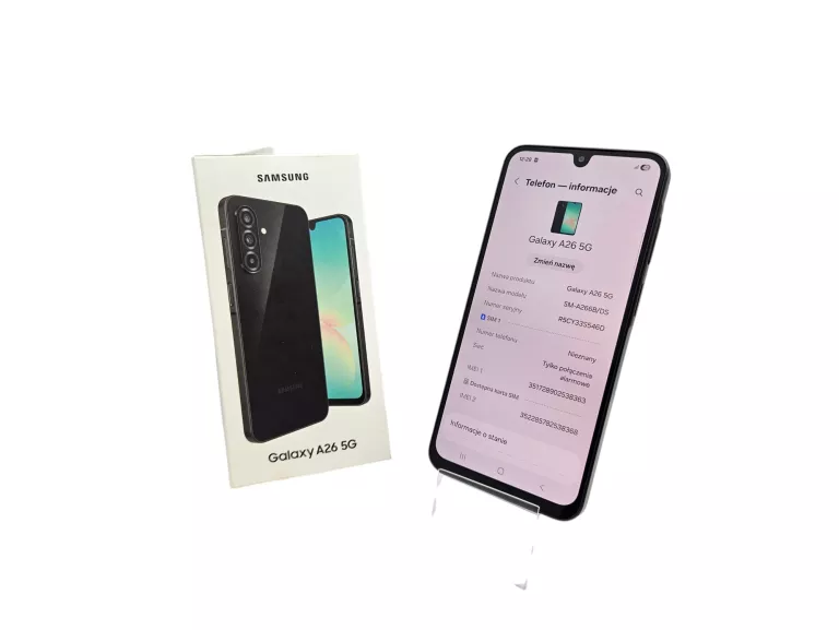 SAMSUNG GALAXY A26 5G 8/256GB