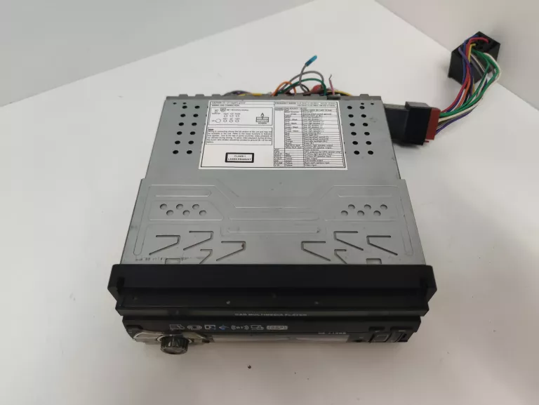 RADIO CAR MULTIMEDIA PLAYER RK-7158B