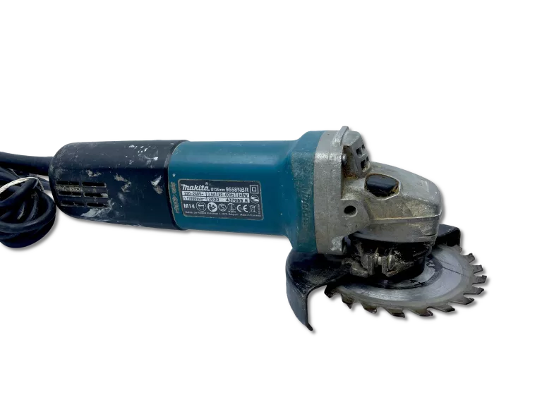 SZLIFIERKA KĄTOWA MAKITA 9558NBR