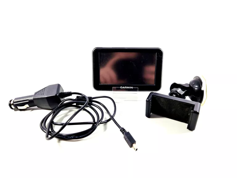 NAWIGACJA GARMIN NUVI 40 +KABLE  + UCHWYT