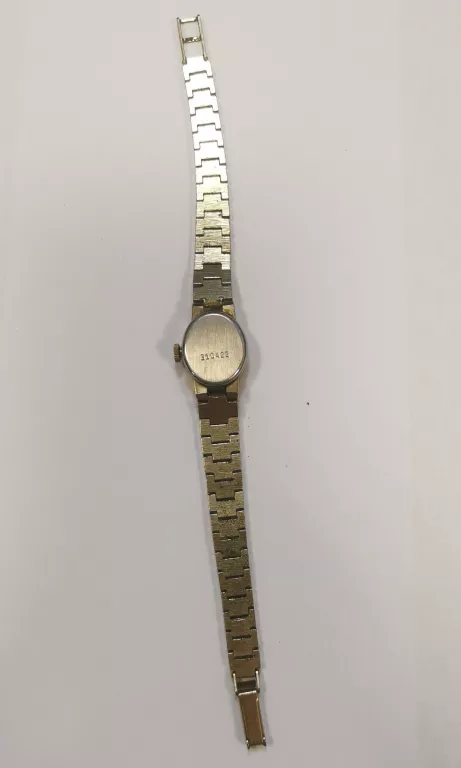 ZEGAREK CZAJKA 17 KAMIENI