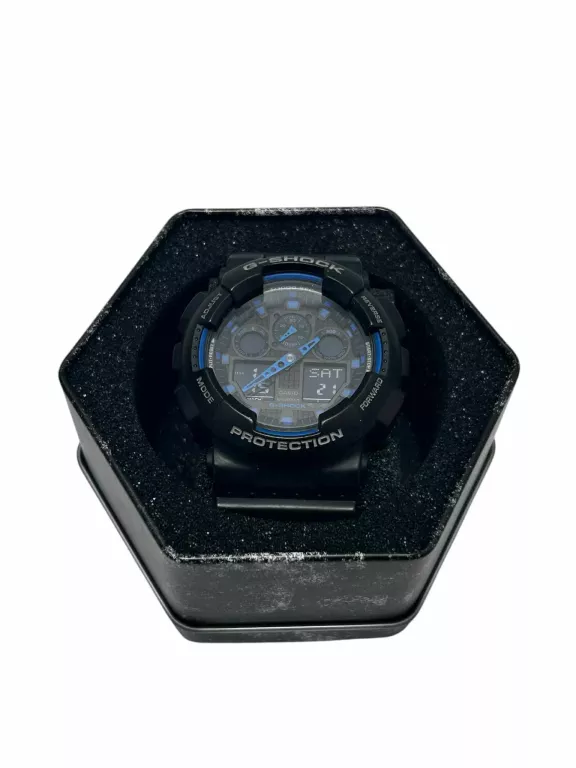 ZEGAREK G-SHOCK PROTECTION
