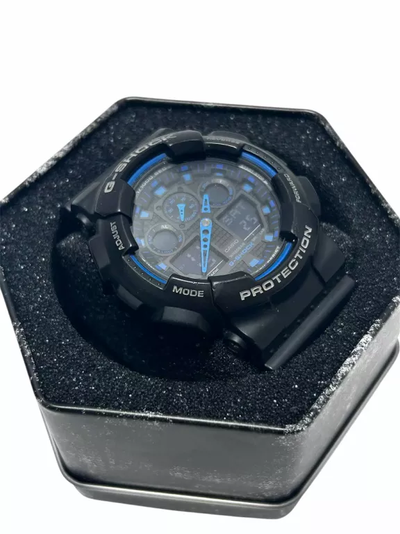 ZEGAREK G-SHOCK PROTECTION